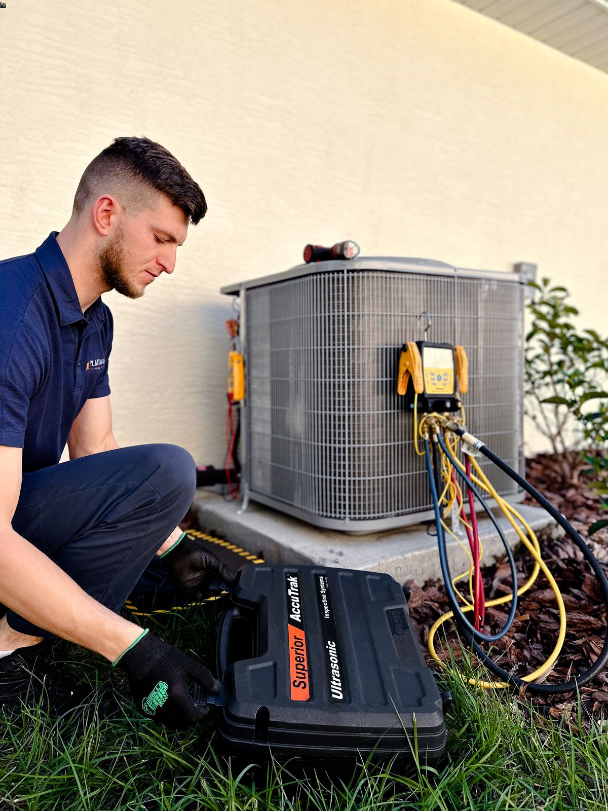 central air repair service near me