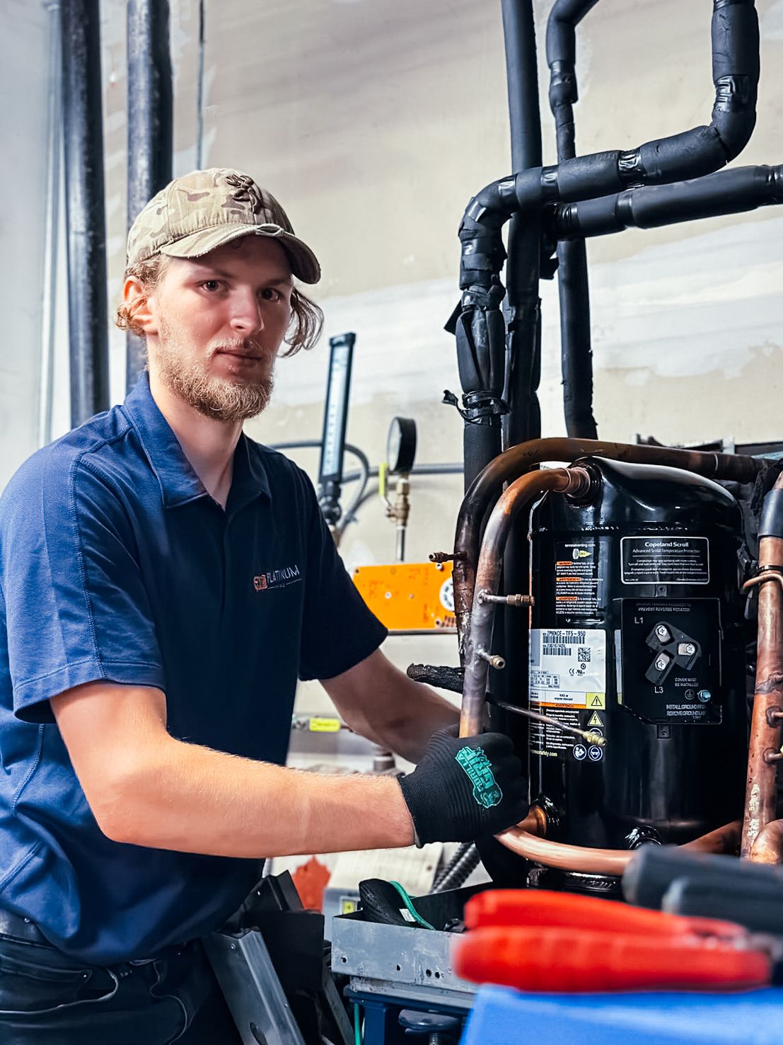 central air maintenance