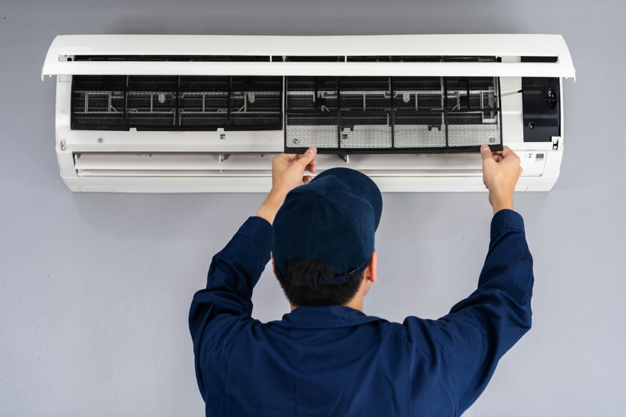 commercial hvac company near me