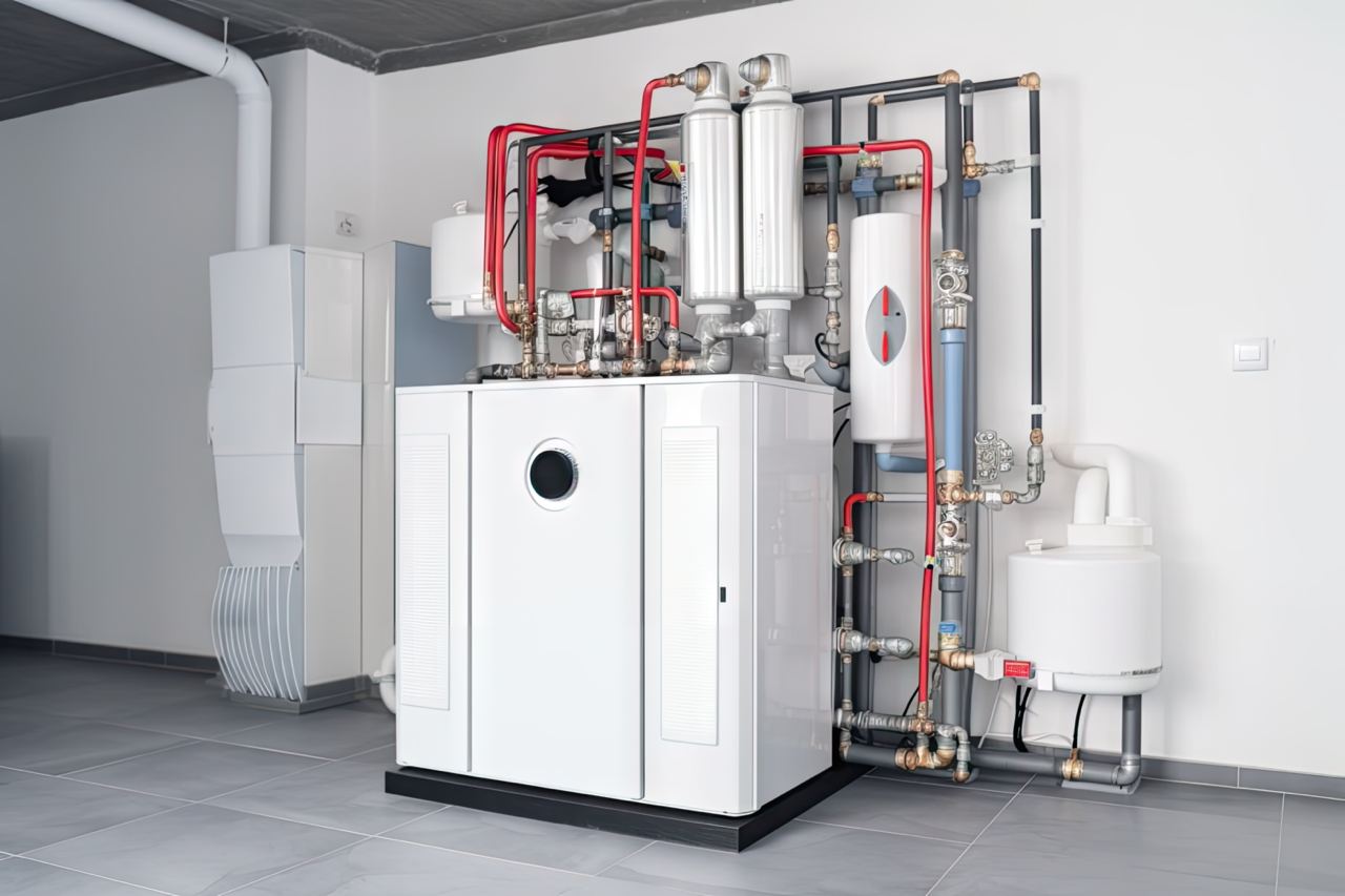 commercial heating and cooling companies near me