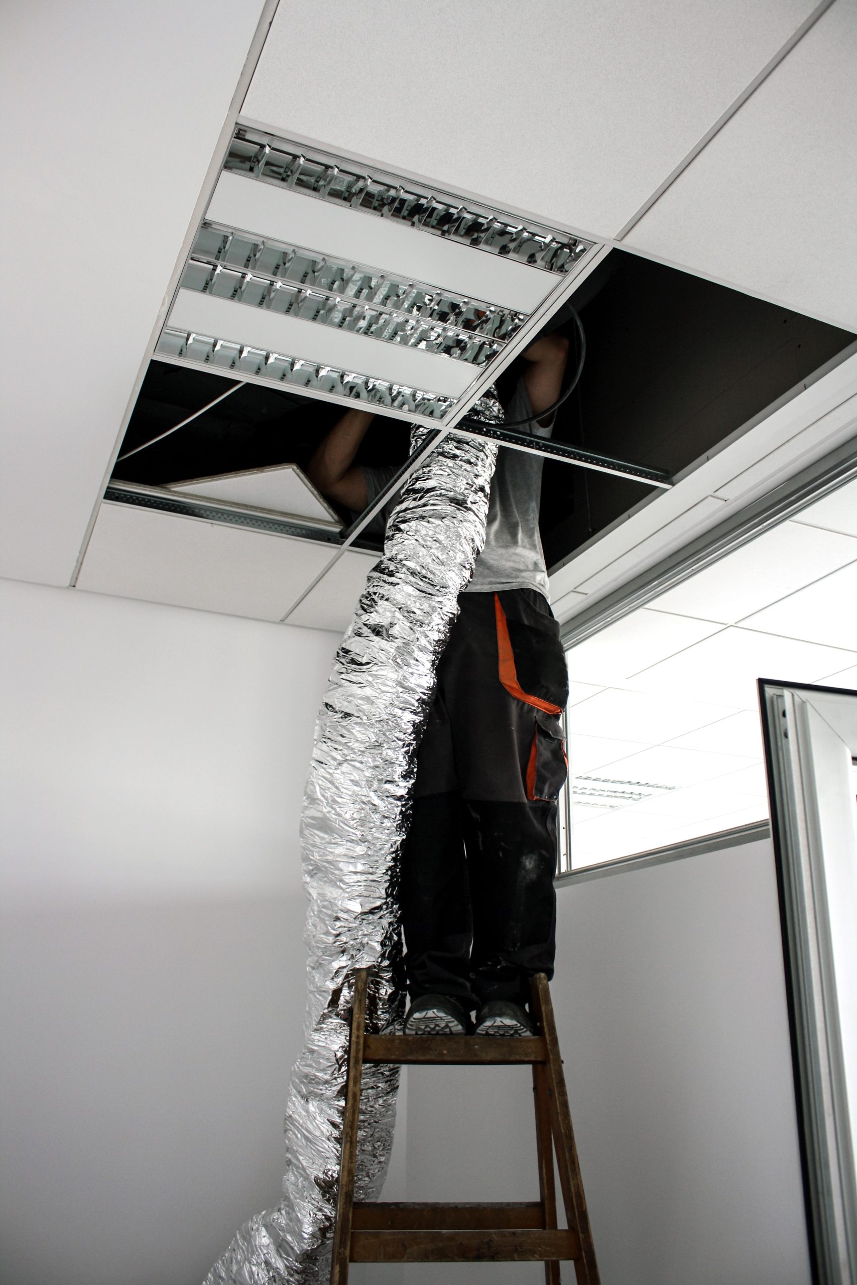 commercial ac contractors