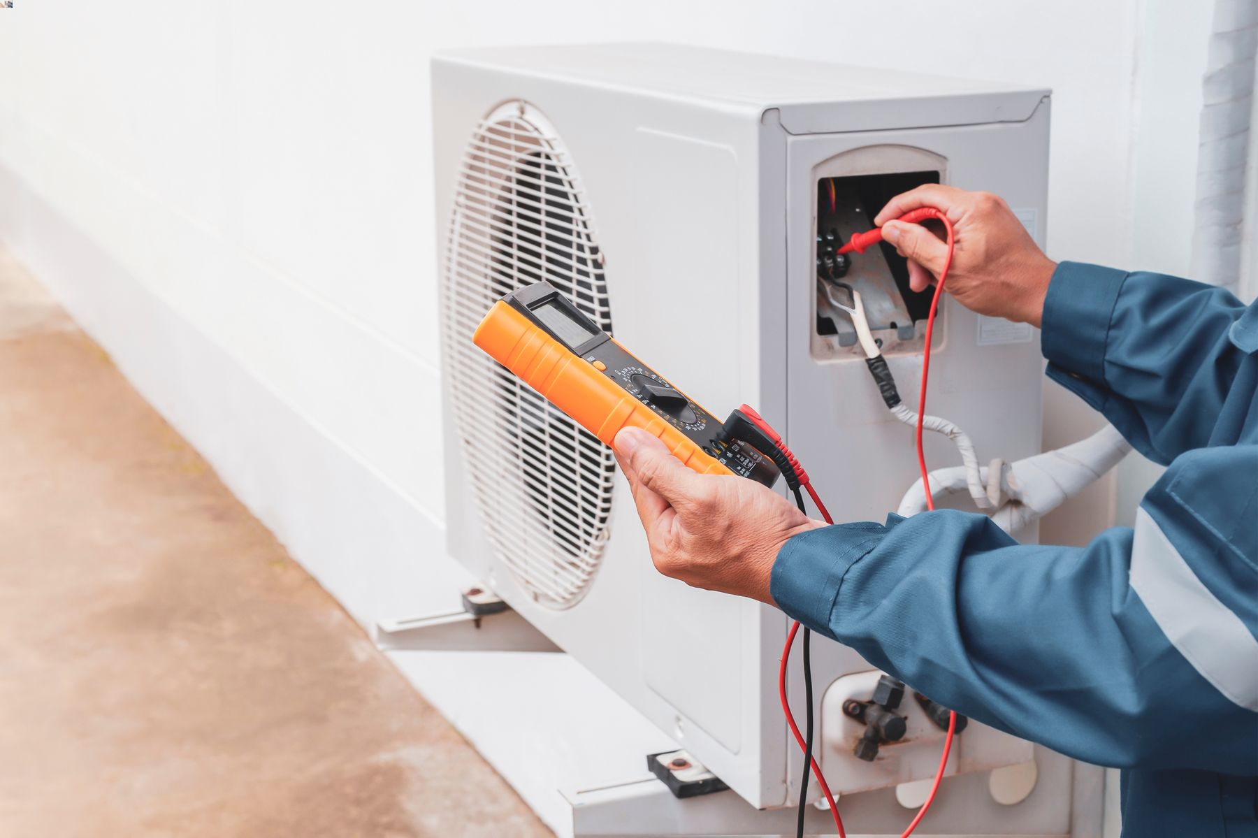 hvac repair service