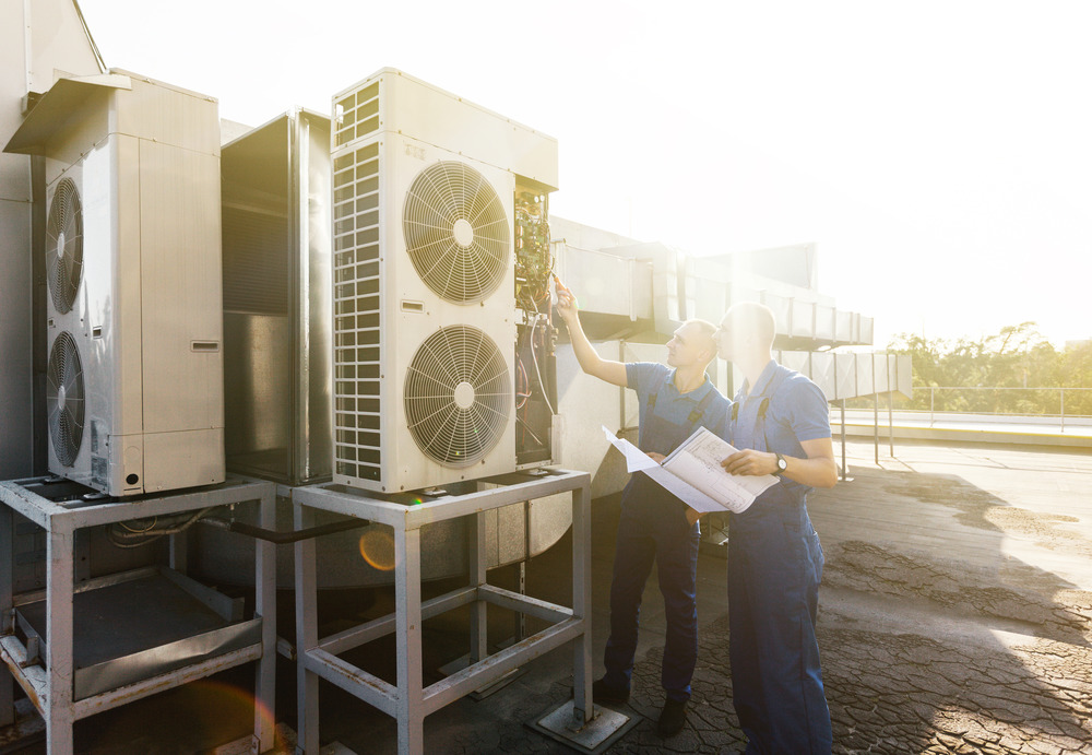 hvac inspection near me