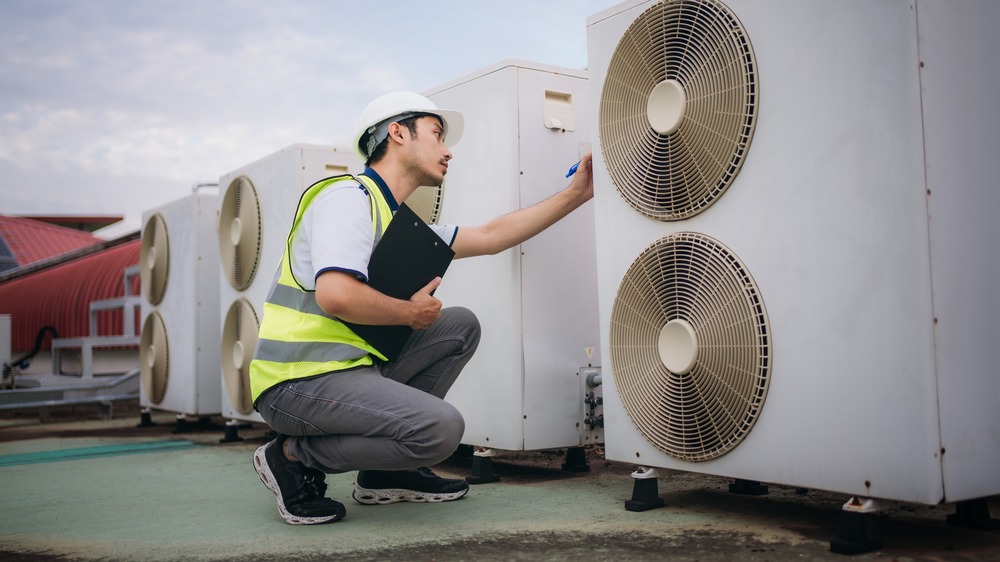 central air installation companies near me