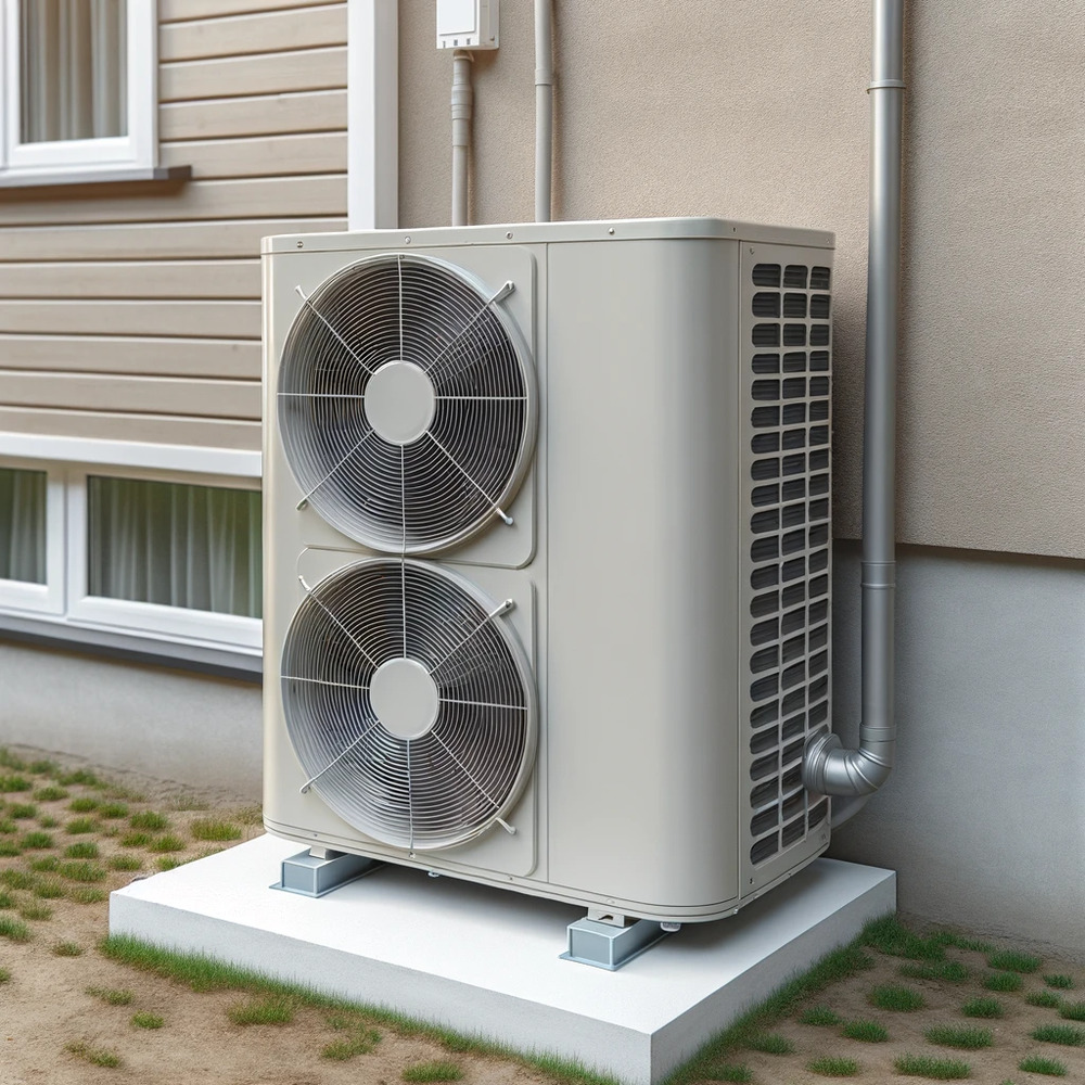 hvac installation service